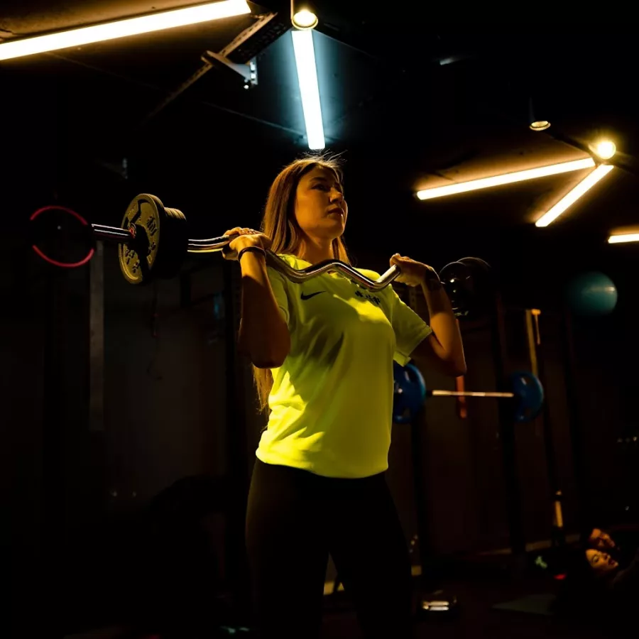 Тренажерный зал Joven EMS Fitness в Анталии: Развитие,