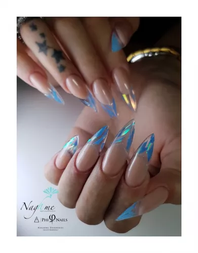 Салон красоты Naghme Beauty Studio в Анталии