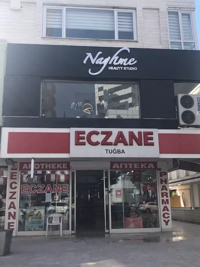 Салон красоты "Naghme Beauty Studio"