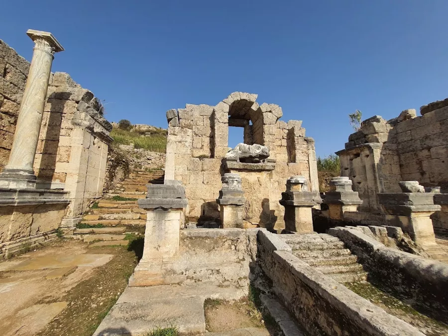 Исторический памятник Перге в Анталии: Исторический памятник, Памятник, История,