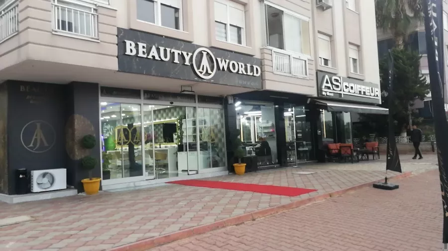 Салон красоты BEAUTY WORLD в Анталии: Салон красоты, Эпиляция, Массаж, Маникюр, Педикюр, Красота,