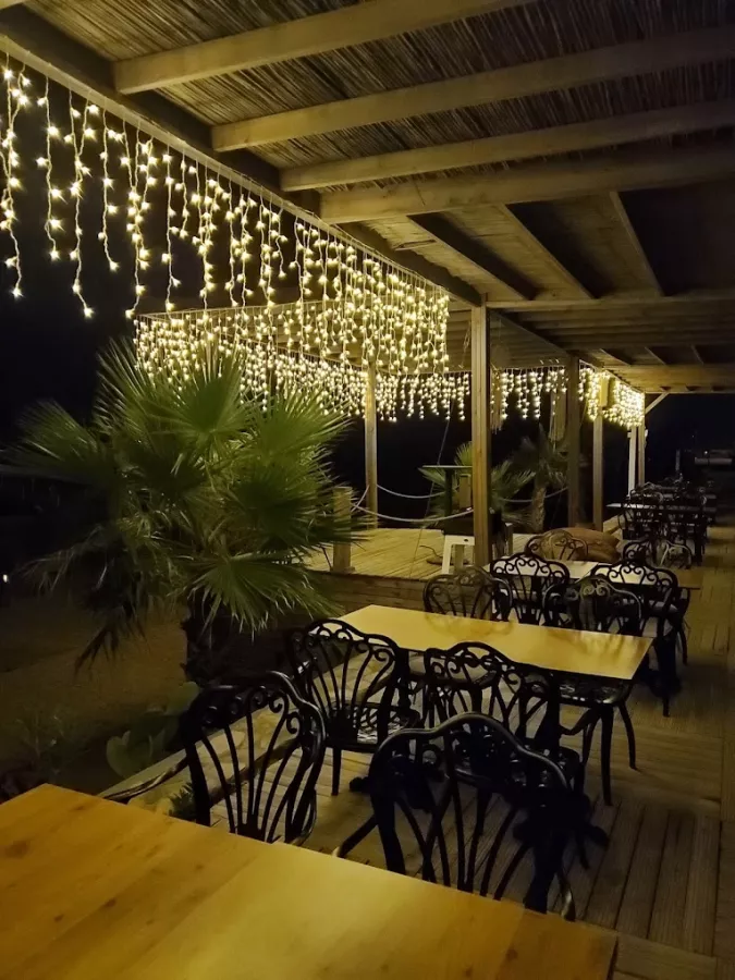 Парк Red & White Beach в Анталии: Парк, Пляж, Активный Отдых, Отдых,