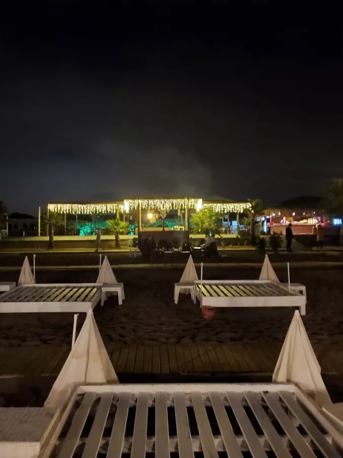 Парк Red & White Beach в Анталии: Парк, Пляж, Активный Отдых, Отдых,