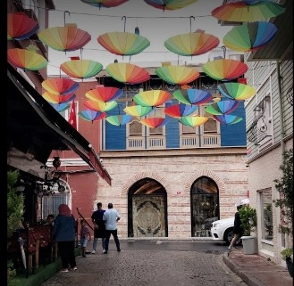  Барбершоп "Sultanahmet Barber"