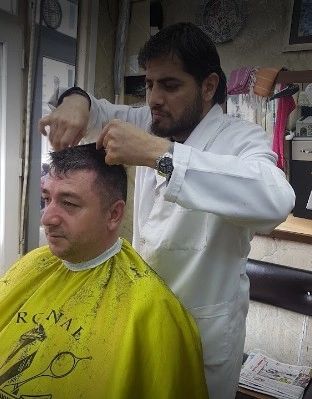  Барбершоп "Sultanahmet Barber"