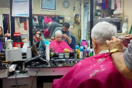  Барбершоп "Sultanahmet Barber"