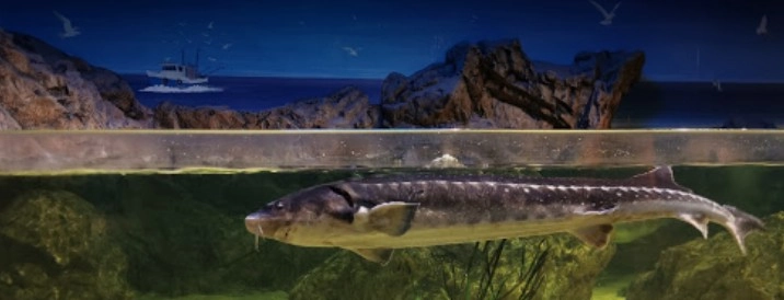 Океанариум Sea Life в Стамбуле: Океанариум , Для детей , Чилим,