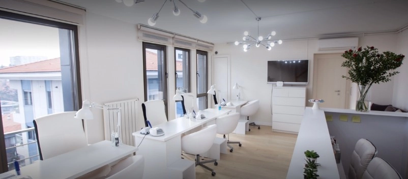 Салон красоты SOPHIA EXCLUSIVE Nail & Lash Studio в Стамбуле: Ногти, Маникюр, Ресницы, Красота,
