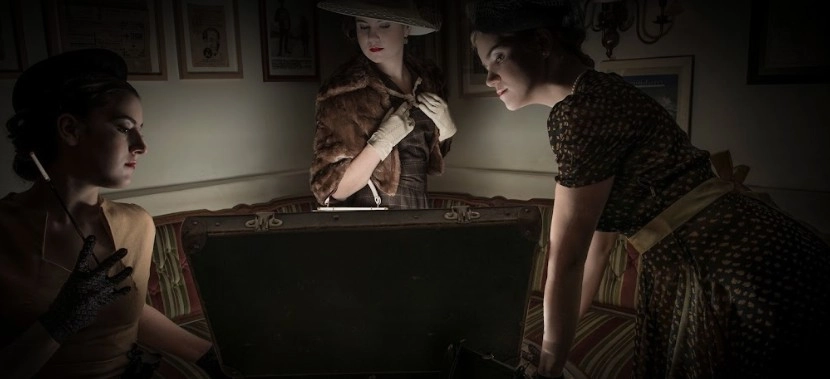 Развлекательный центр Enigma Room Escape в Стамбуле: Квест, Развлечение, Игры, Шоу,
