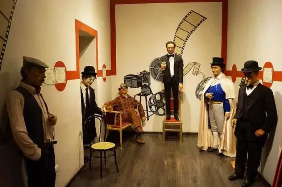 Музей восковых фигур (Museo delle Cere)