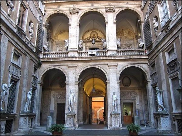 Музей Пасты (National Museum of Pasta) в Риме: Эскурсия , История , Музеи Мира ,