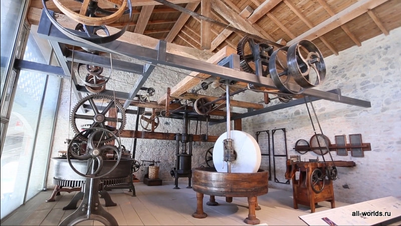Музей Пасты (National Museum of Pasta) в Риме: Эскурсия , История , Музеи Мира ,