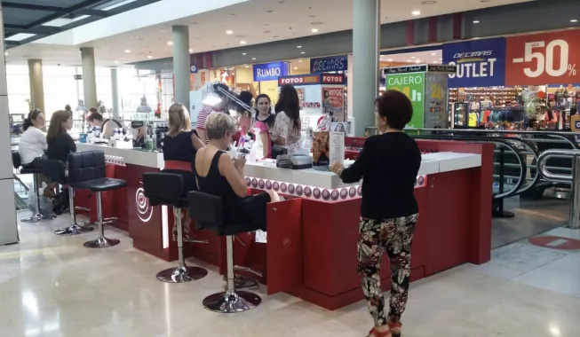 Ногтевой салон "NAILS FACTORY"