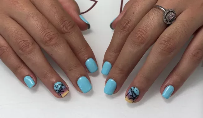 Ногтевой салон "NAILS FACTORY"