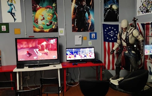VIGAMUS - The Video Game Museum of Rome в Риме: Музеи Мира , Видеоигры, Книжный магазин,