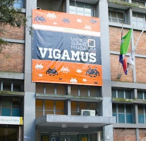 VIGAMUS - The Video Game Museum of Rome в Риме: Музеи Мира , Видеоигры, Книжный магазин,