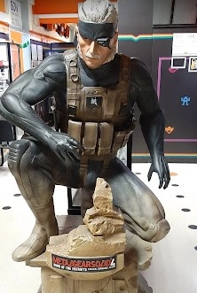 VIGAMUS - The Video Game Museum of Rome в Риме: Музеи Мира , Видеоигры, Книжный магазин,