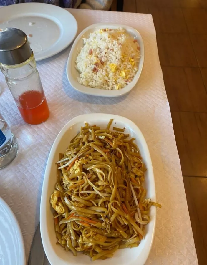 Ресторан Restaurante Nan King в Аликанте: Напитки, Бар, Вкусно, Кафе, Ресторан, Бургеры, Алкоголь, Еда,