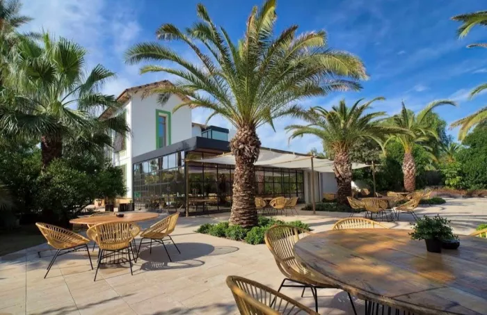 Ресторан Restaurante Finca Santa Luzia  в  Аликанте