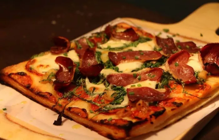 Ресторан "Restaurante Finca Santa Luzia"