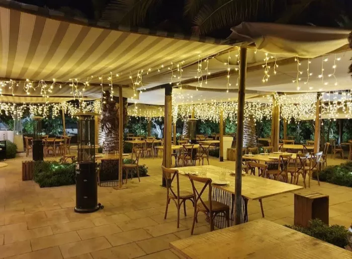 Ресторан "Restaurante Finca Santa Luzia"