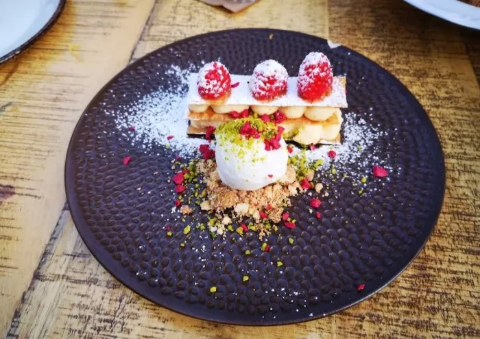 Ресторан "Restaurante Finca Santa Luzia"