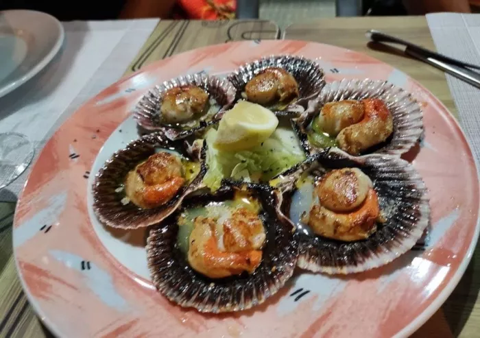 Ресторан "Restaurant Quintin"