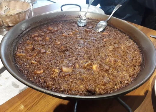 Ресторан "Restaurant Quintin"