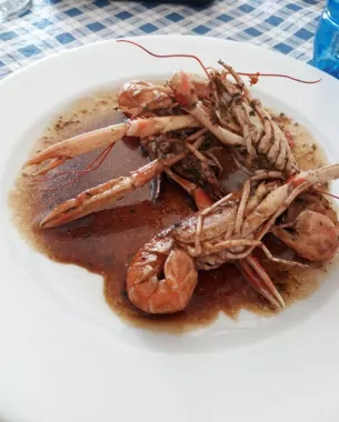 Ресторан "Restaurante El Jolivert"