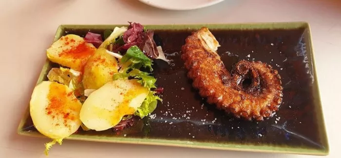 Ресторан "Restaurante El Jolivert"