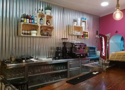 Ресторан "La Taquería"