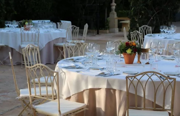 Ресторан "Torre de Rejas"