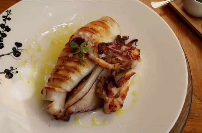 Ресторан "Torre de Rejas"