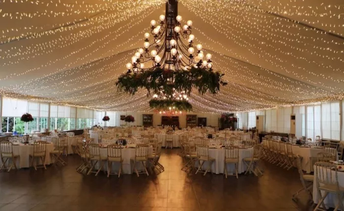 Ресторан "Torre de Rejas"