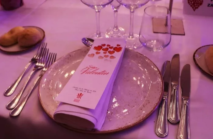 Ресторан "Torre de Rejas"