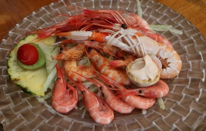 Ресторан "Torre de Rejas"