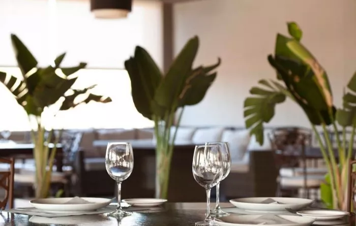 Ресторан "Restaurante Diurno"