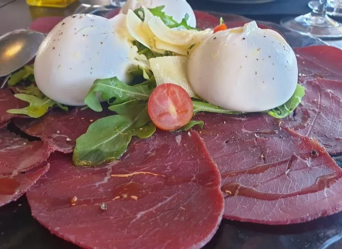 Ресторан "Restaurante Diurno"