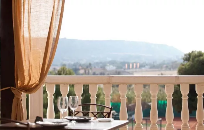 Ресторан "Restaurante Diurno"