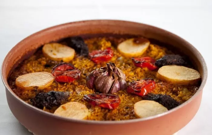 Ресторан "Restaurante Diurno"