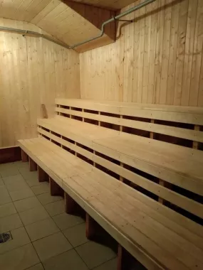 Банно-оздоровительный компелкс 