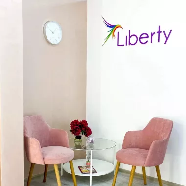 Студия лазерной эпиляции "Liberty"
