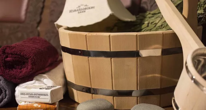 "Домик с банькой"