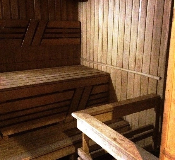 Сауна Взлёт в Ейске: Сауна, Легкий пар,
