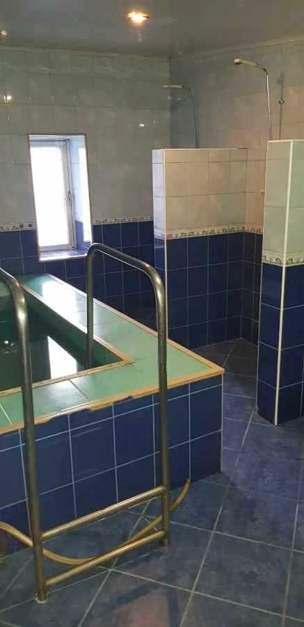 Сауна в гостевом доме Надежда в Ейске: Сауна, Легкий пар, Бассейн , Гостевой дом,