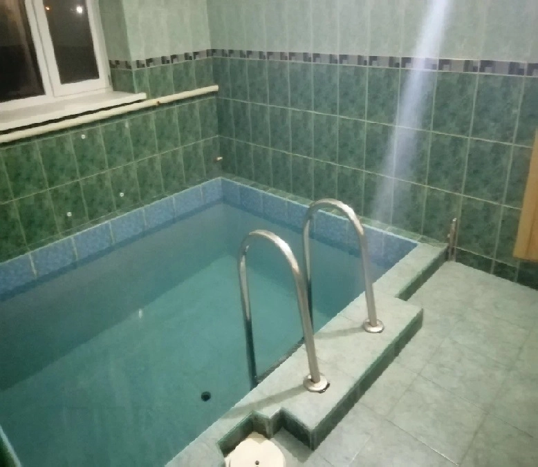 Сауна С легким паром в Ейске: Сауна, Легкий пар, Бассейн , Финская сауна,