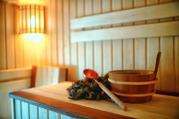 Сауна "Астерия"