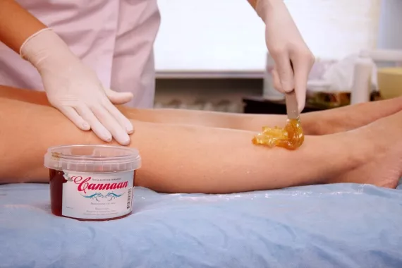 Студия шугаринга "Sugaring&SPA"