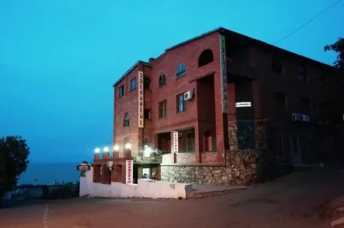 Сауна в гостинице Эдельвейс  в  Ейске