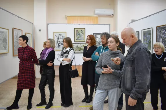"Ейский художественный музей им. И.А. Арзамасцева"